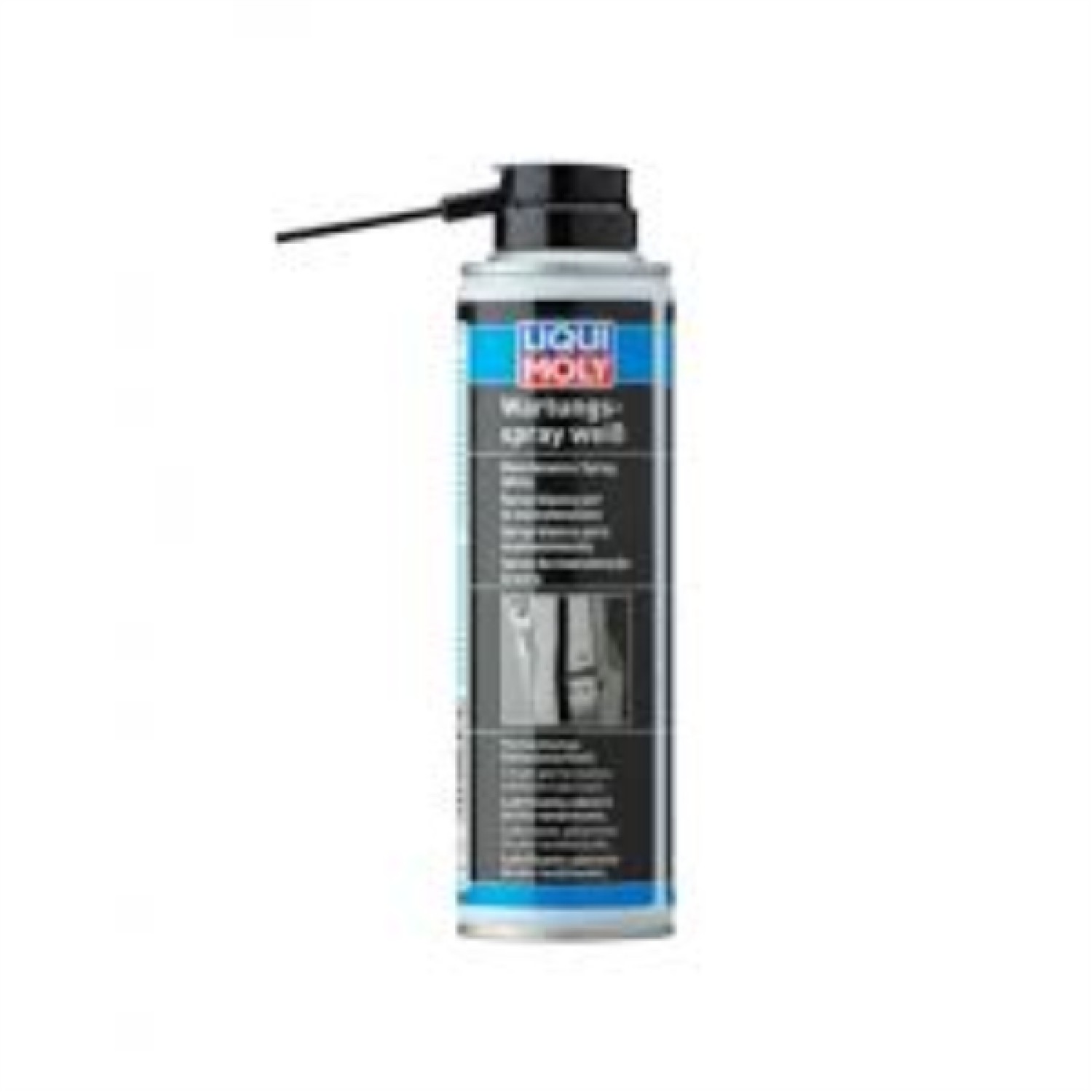 MAINTENANCE SPRAY WHITE LIQUI MOLY 250ML