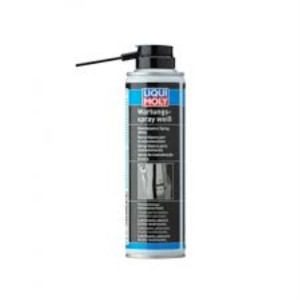 MAINTENANCE SPRAY WHITE LIQUI MOLY 250ML