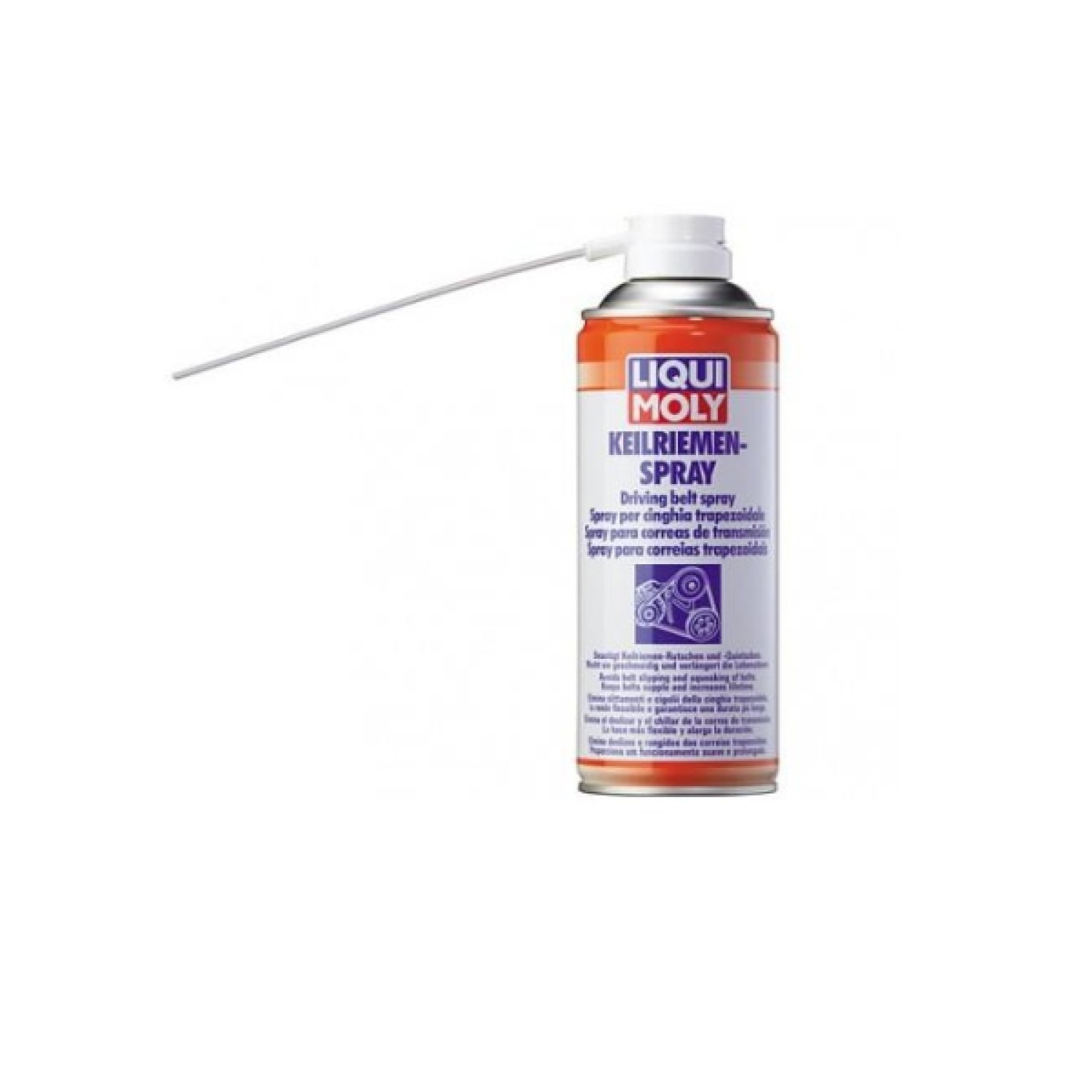 ΣΠΡΕΪ ΤΡΑΠΕΖΟΕΙΔΗ ΙΜΑΝΤ LIQUI MOLY 400ML