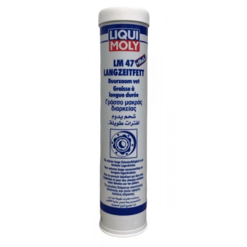 LM47 ΓΡΑΣΣΟ +MoS2 LIQUI MOLY 400G