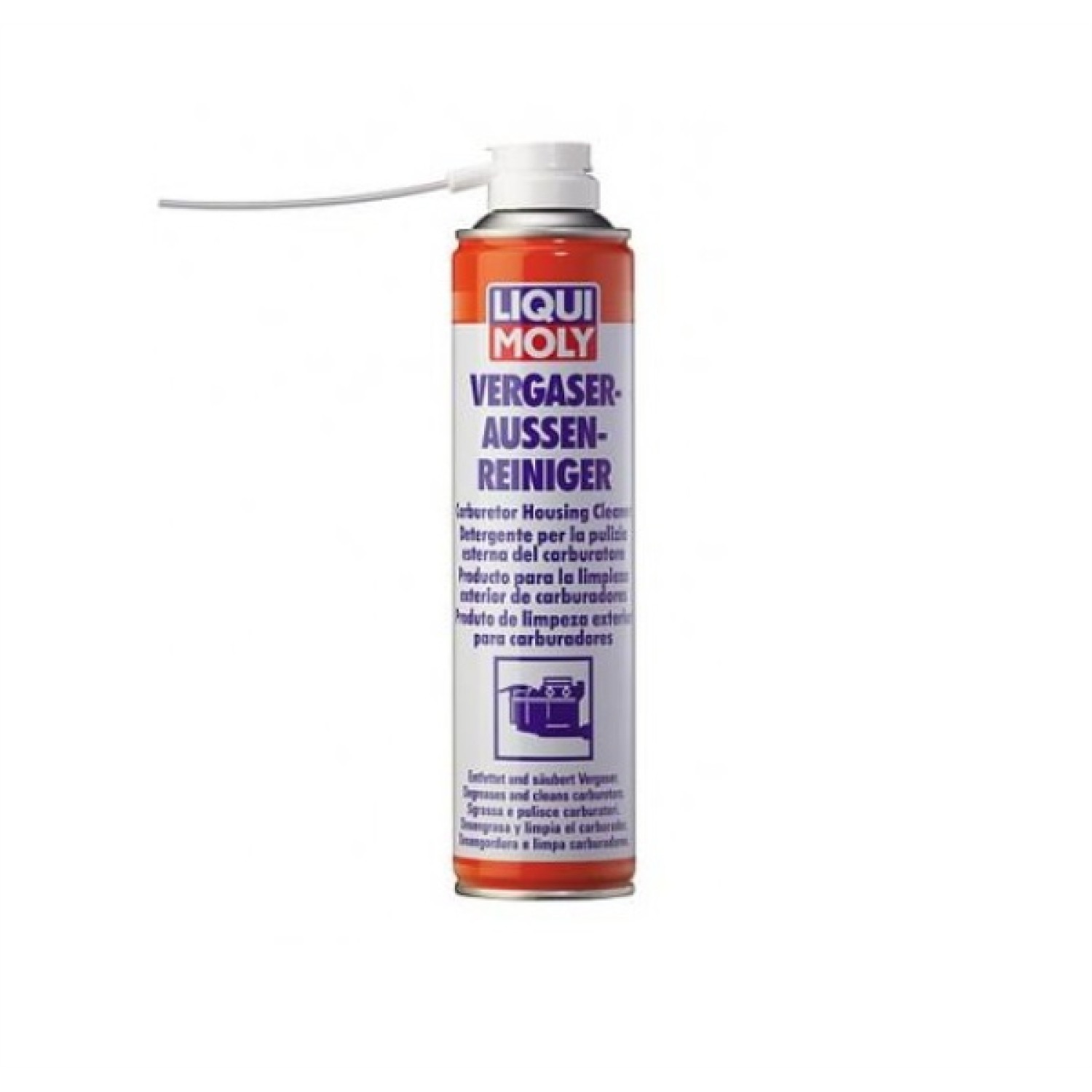 ΣΠΡΕΪ ΚΑΡΜΠΥΡΑΤΕΡ LIQUI MOLY 400ML