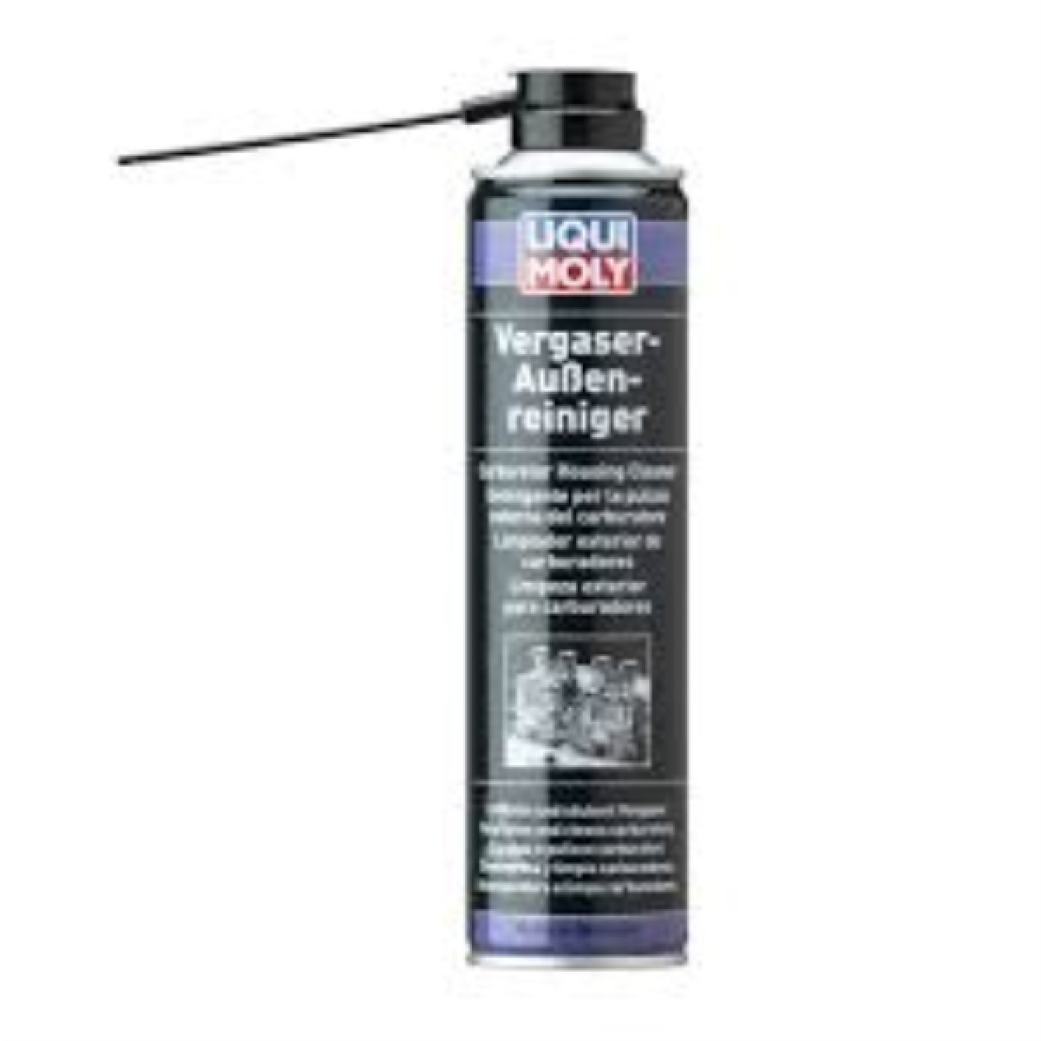 ΣΠΡΕΪ ΚΑΡΜΠΥΡΑΤΕΡ LIQUI MOLY 400ML