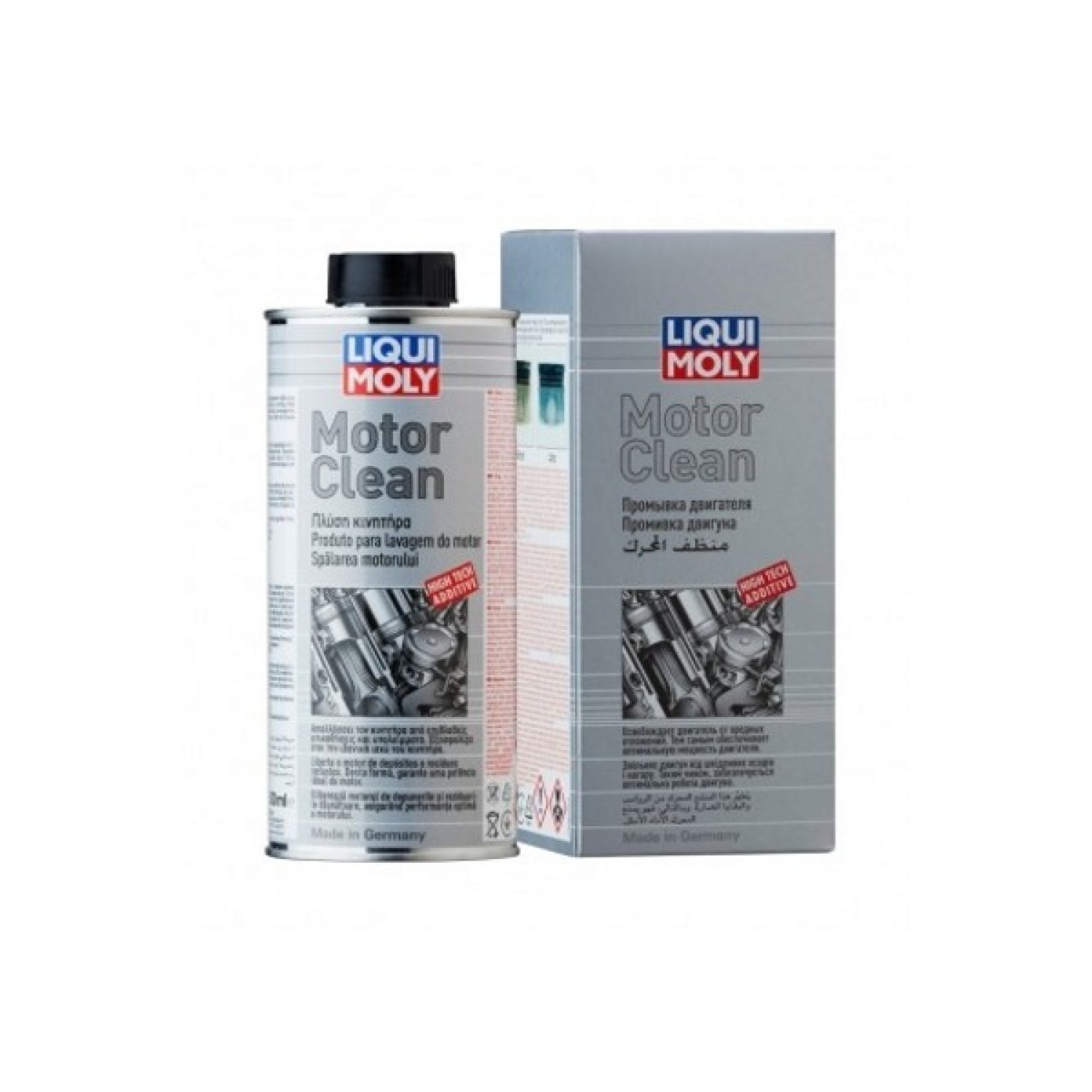 MOTOR CLEAN LIQUI MOLY 500ML