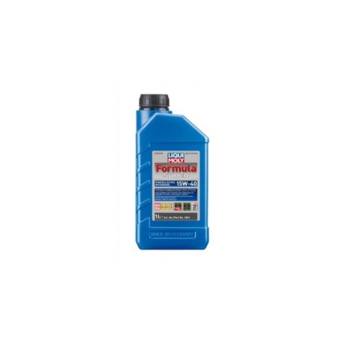 15W-40 FORMULA SUPER LIQUI MOLY 1L