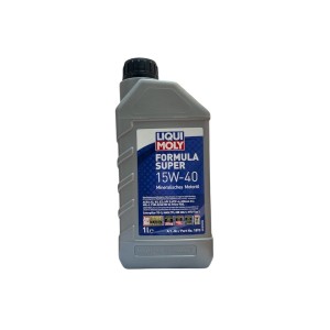 15W-40 FORMULA SUPER LIQUI MOLY 1L