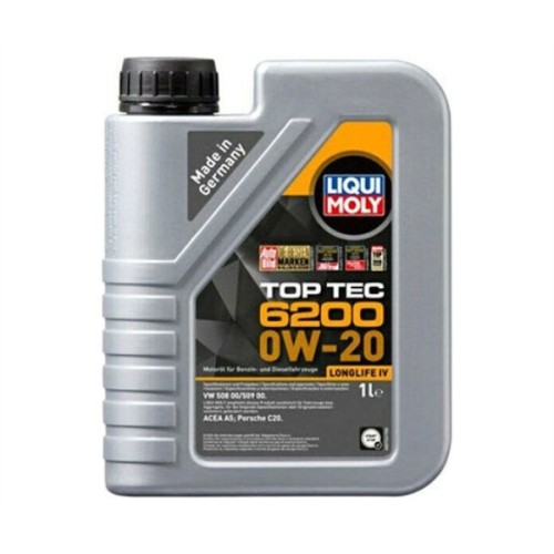 0W-20 TOP TEC 6200 1L LIQUI MOLY