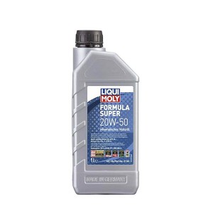 LIQUI MOLY 20W-50 FORMULA SUPER 1L