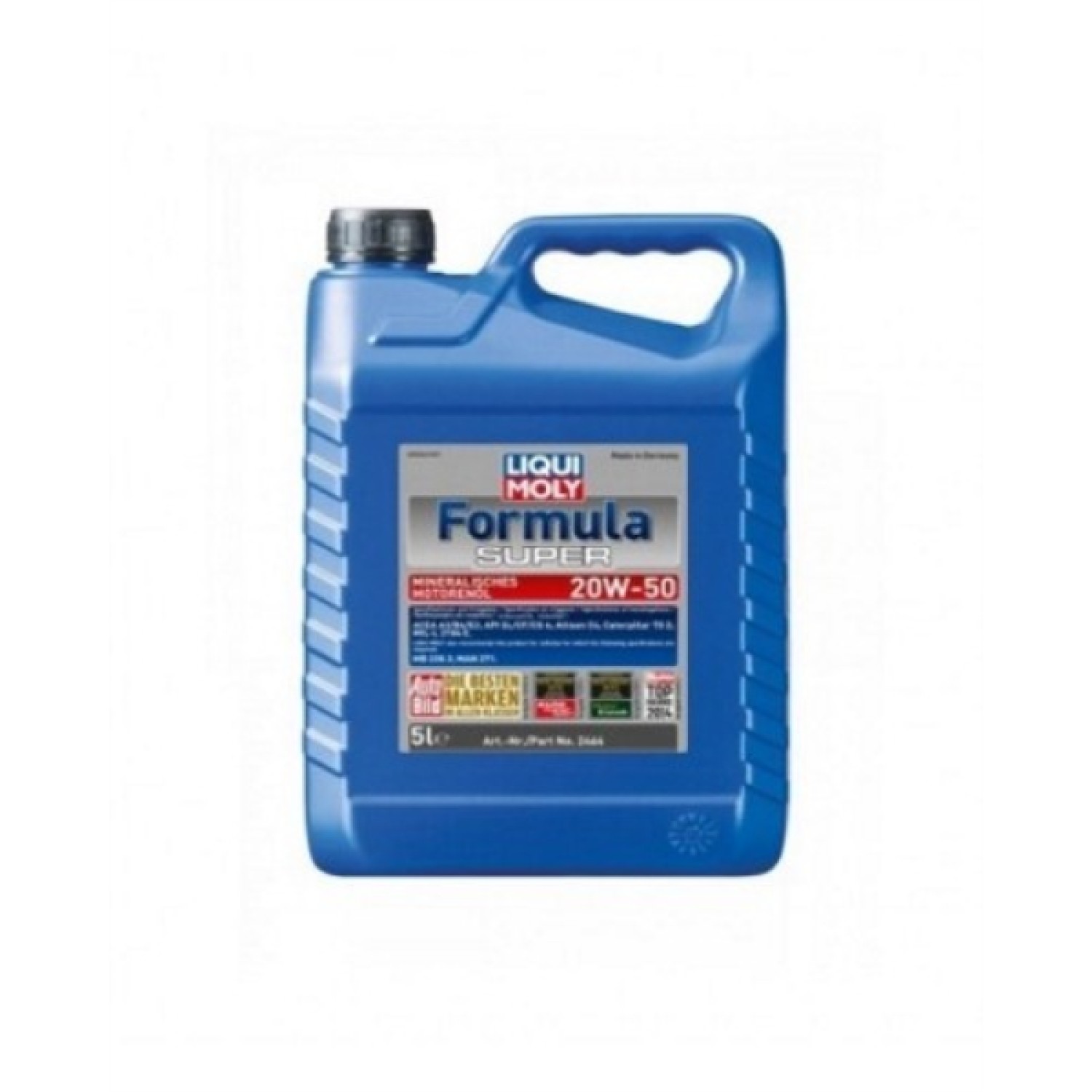 20W-50 FORMULA SUPER LIQUI MOLY 5L