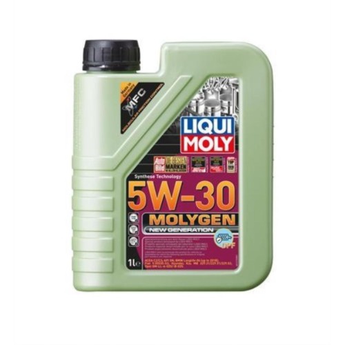 LIQUI MOLY 5W-30 MOLYGEN DPF 1L