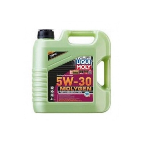 5W-30 MOLYGEN DPF LIQUI MOLY 4L