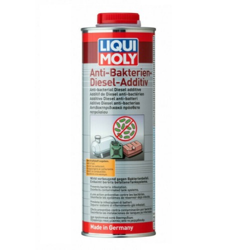 ANTI BACTERIAL DIESEL -ADDITIVE 1L