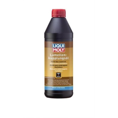 LIQUI MOLY MULTI-DISC CLUTCH OIL 1L