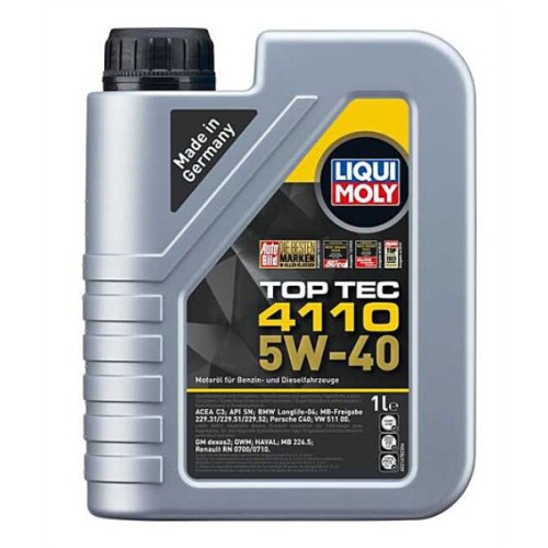 LIQUI MOLY TOP TEC 4110 5W-40 1L