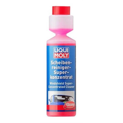 LIQUI MOLY WINDOW CLEANER CHERRY 250ML