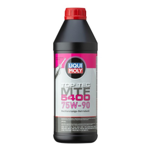 LIQUI MOLY 75W-90  TOP TEC MTF 5400 1L