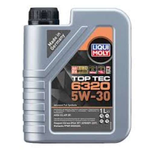 LIQUI MOLY 5W-30 TOP TEC 6320 1L