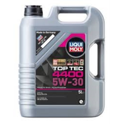 5W-30 TOP TEC 4400 LIQUI MOLY 5L