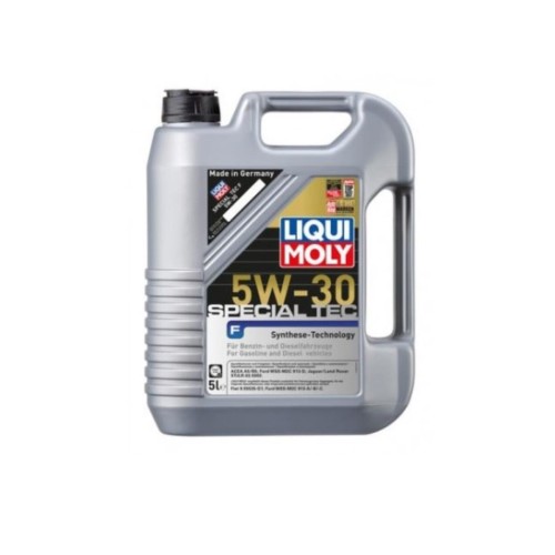5W-30 SPECIAL TEC F LIQUI MOLY 5L