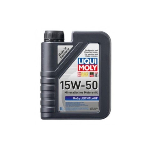 15W-50 LIQUI MOLY MOS2 SUPER  1L