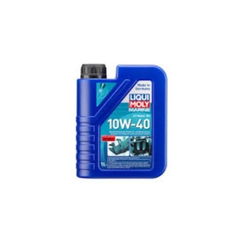 LIQUI MOLY MARINE 4T 10W40 1L