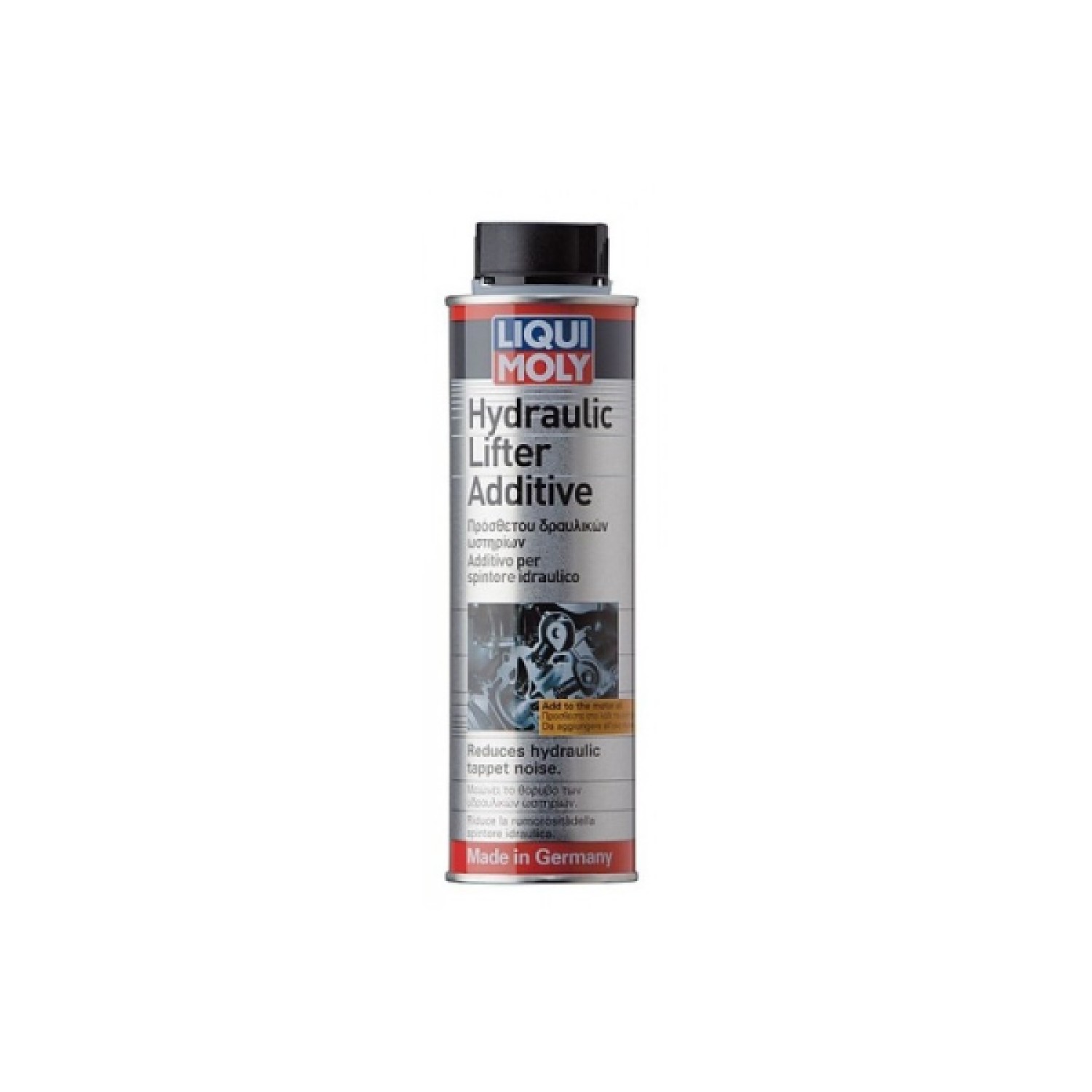 HYDRAULIC LIFTER ADDIT. LIQUI MOLY 300ML