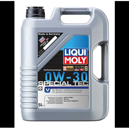 LIQUI MOLY Special Tec V 0W-30 5L