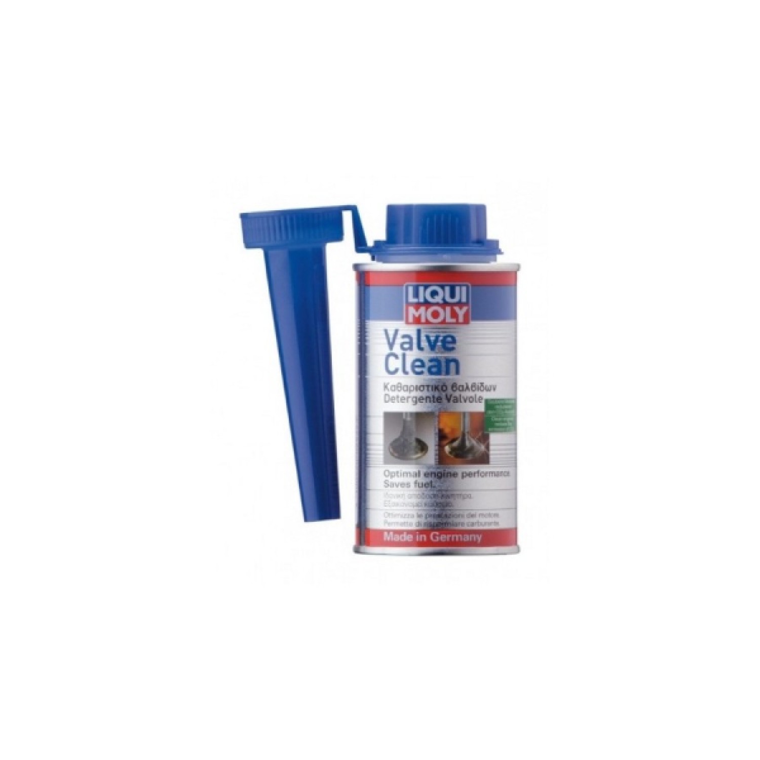 VALVE CLEAN LIQUI MOLY 150ML