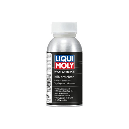LIQUI MOLY MOTO RADIATOR STOP LEAK 125ML