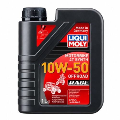 LIQUI MOLY 10W 50 4T OFFROAD RACE 1L