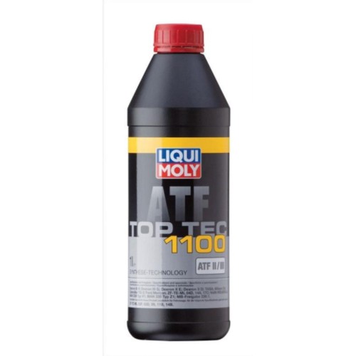 LIQUI MOLY ATF II / III TOP TEC 1100 1L
