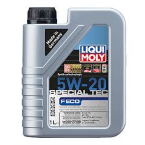 LIQUI MOLY SPECIAL TEC F ECO 5W-20  1L