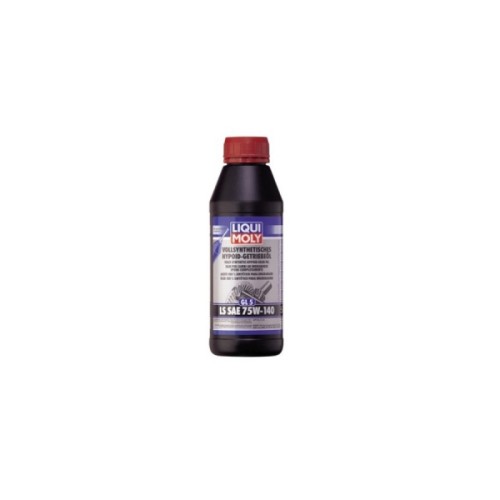 75W-140 LS SAE GL5 LIQUI MOLY 1L