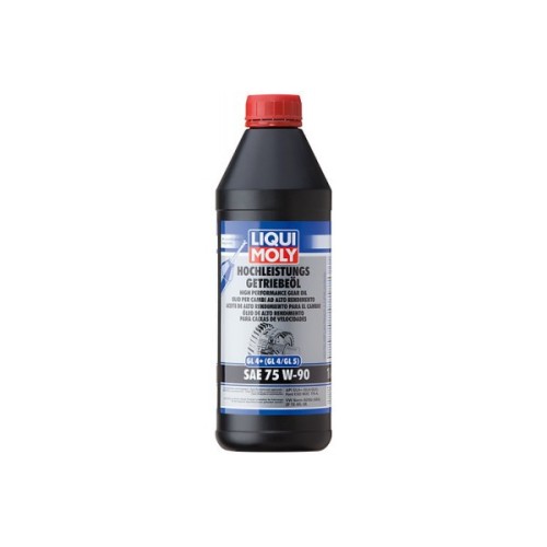 75W-90 SAE GL4+ (GL4/GL5) LIQUI MOLY 1L