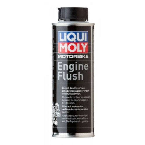 LIQUI MOLY MOTORBIKE ENGINE FLUSH 250ml