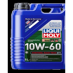 LIQUI MOLY 10W-60 SYNTHOIL RACE TECH 5L