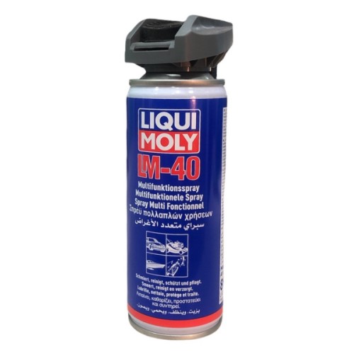 LM-40 MULTIFUNCTIONSPRA LIQUI MOLY 200ML