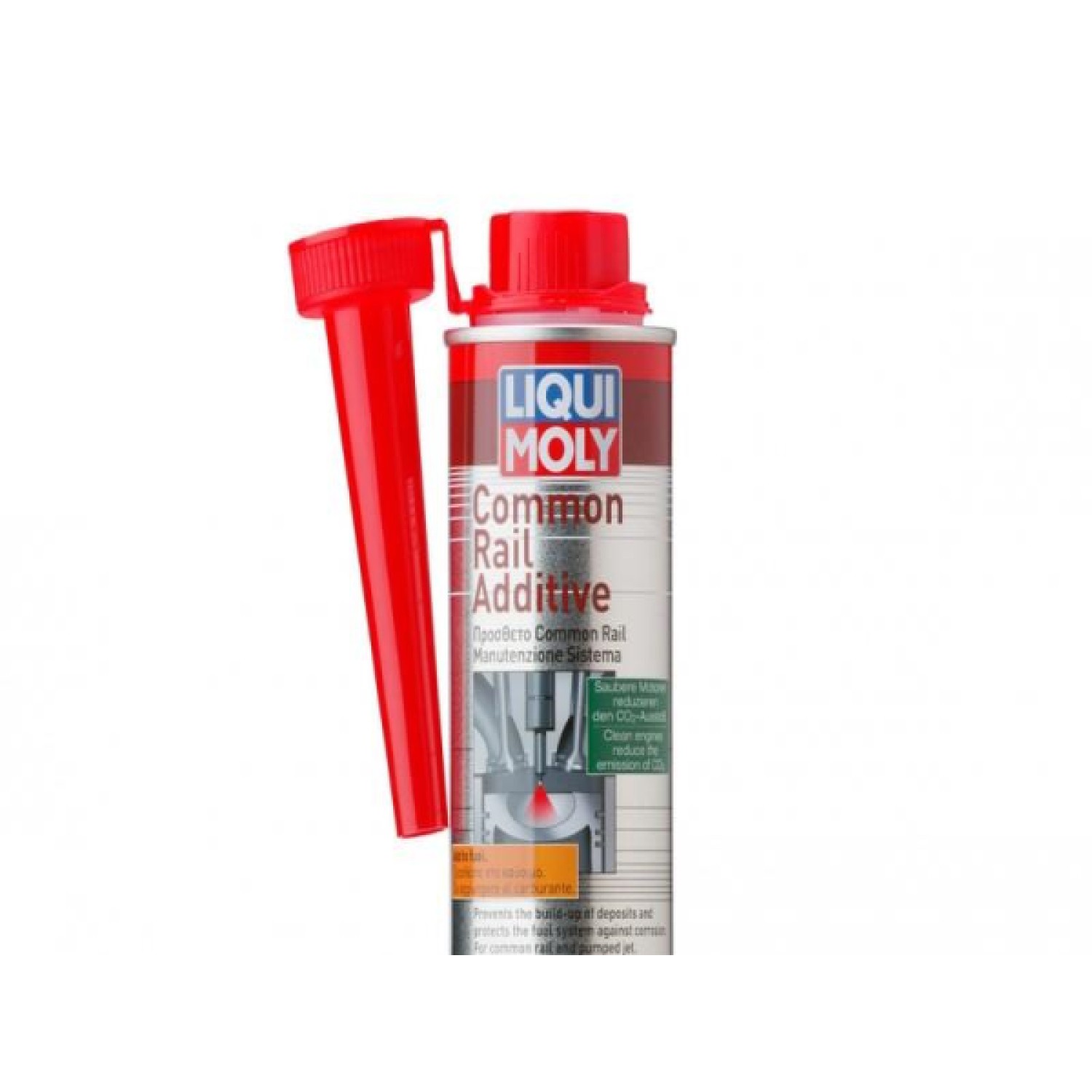 LIQUI MOLY COMMON RAIL ADDITIVE 250ML