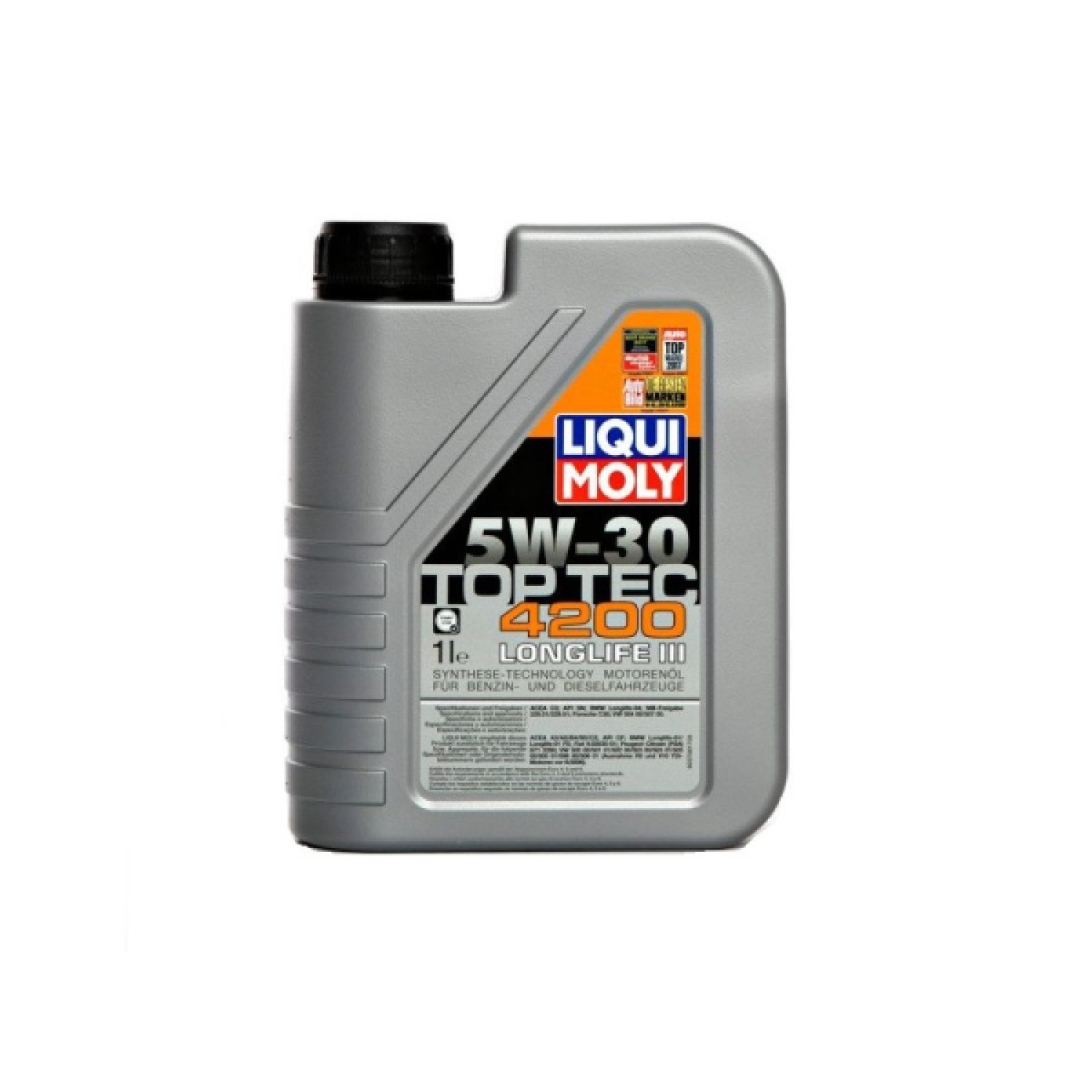 LIQUI MOLY 5W-30 TOP TEC 4200 1L