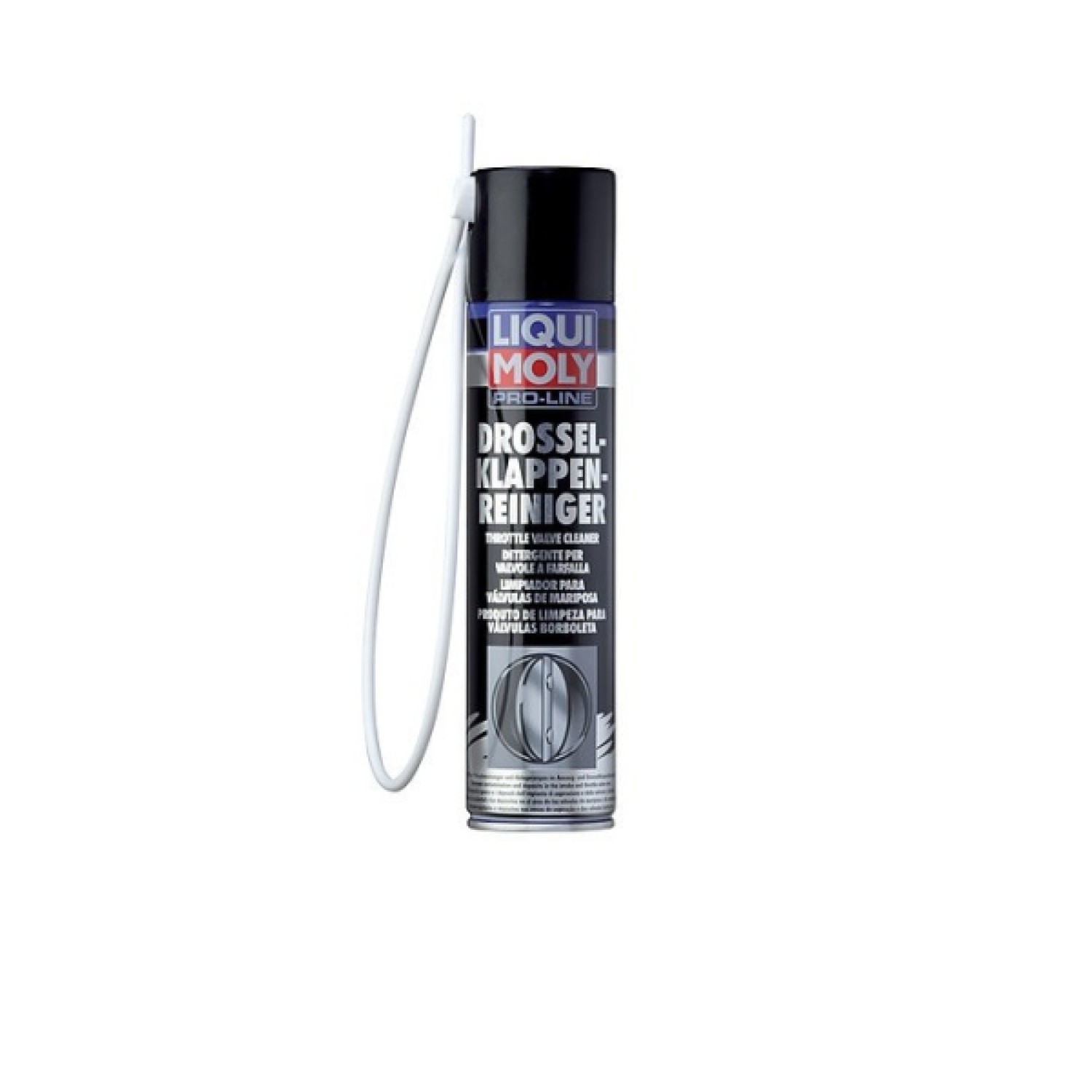 THROTTLE VALVE CLEANER LIQUI MOLY 400ML