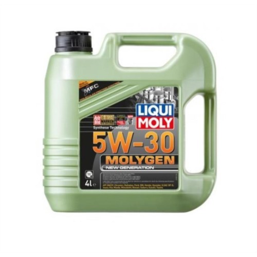 LIQUI MOLY 5W-30 MOLYGEN 4L