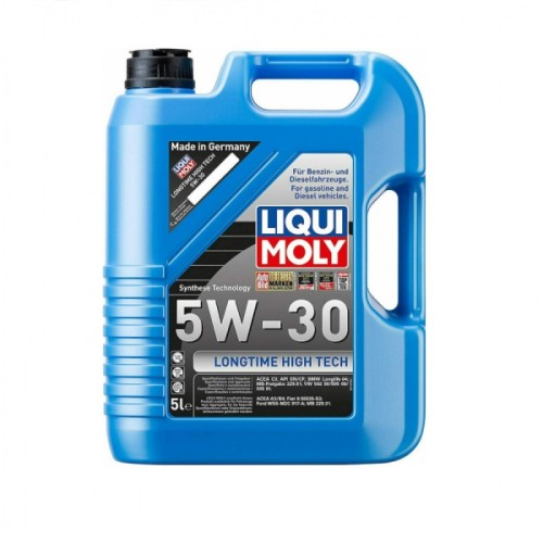 5W-30 LONGTIME HIGH TECH LIQUI MOLY 5L