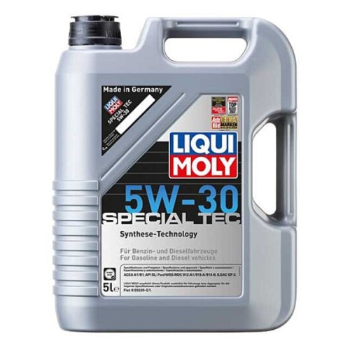5W-30 SPECIAL TEC LIQUI MOLY 5L