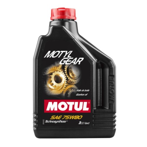 MOTUL MOTYLGEAR 75W-80 2L