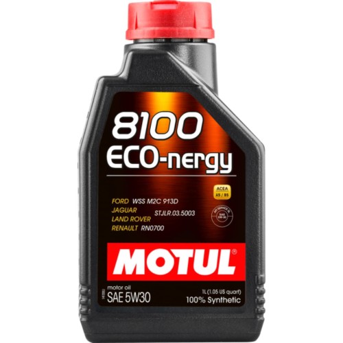 MOTUL 8100 ECO-NERGY 5W-30 1L