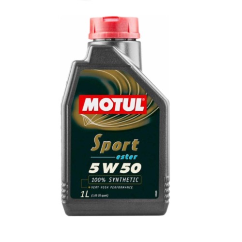MOTUL 5W-50 SPORT ESTER 1L