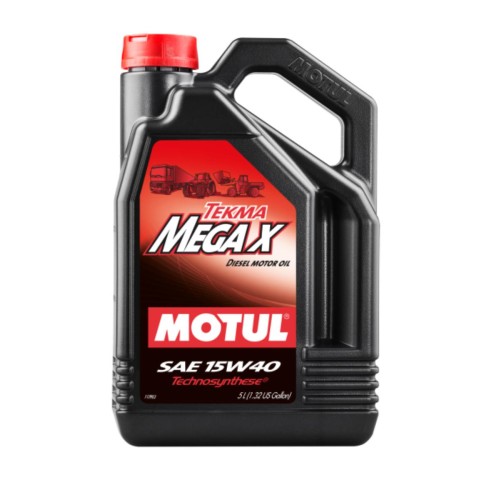 MOTUL TEKMA MEGA X 15W-40 5L