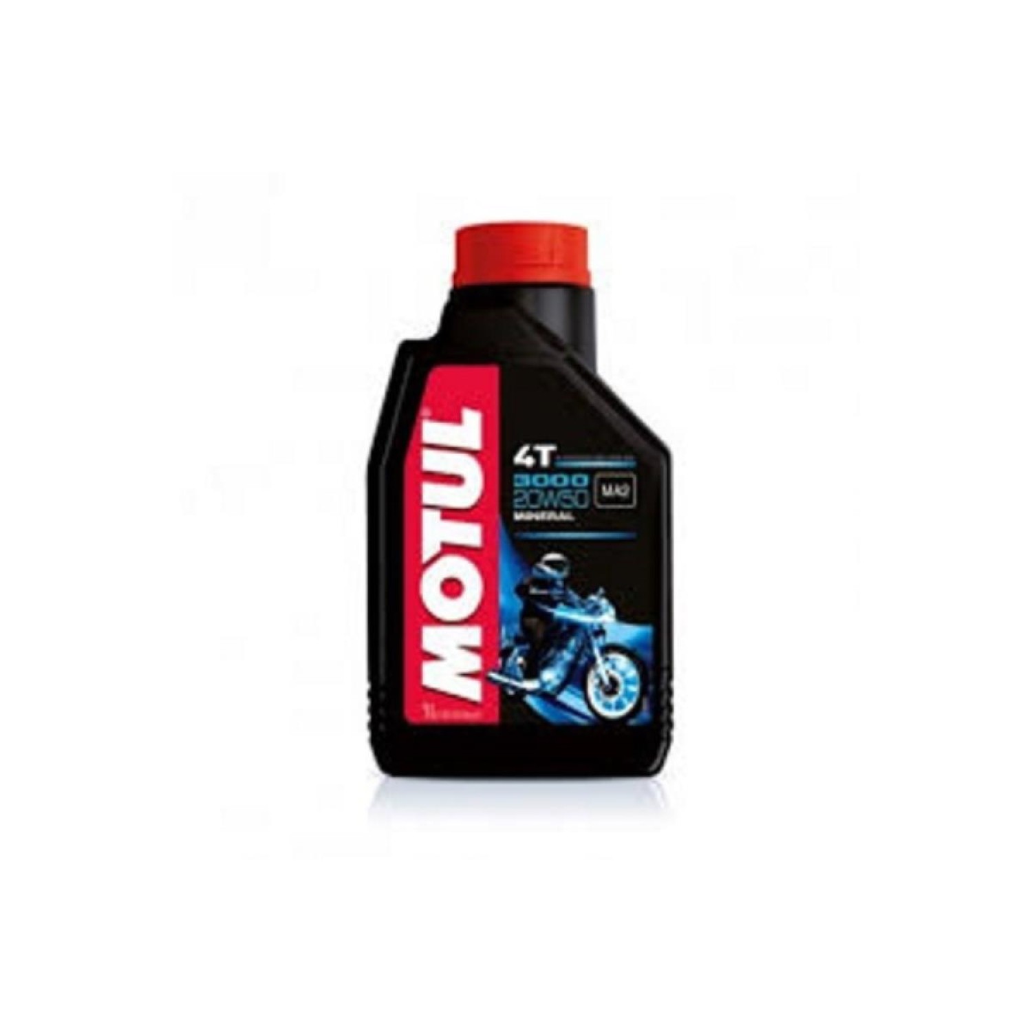 MOTUL 3000 20W-50 4T MA2 1L