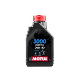 MOTUL 3000 20W-50 4T MA2 1L