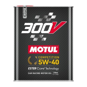 MOTUL 300V COMPETITION 5W-40 2L