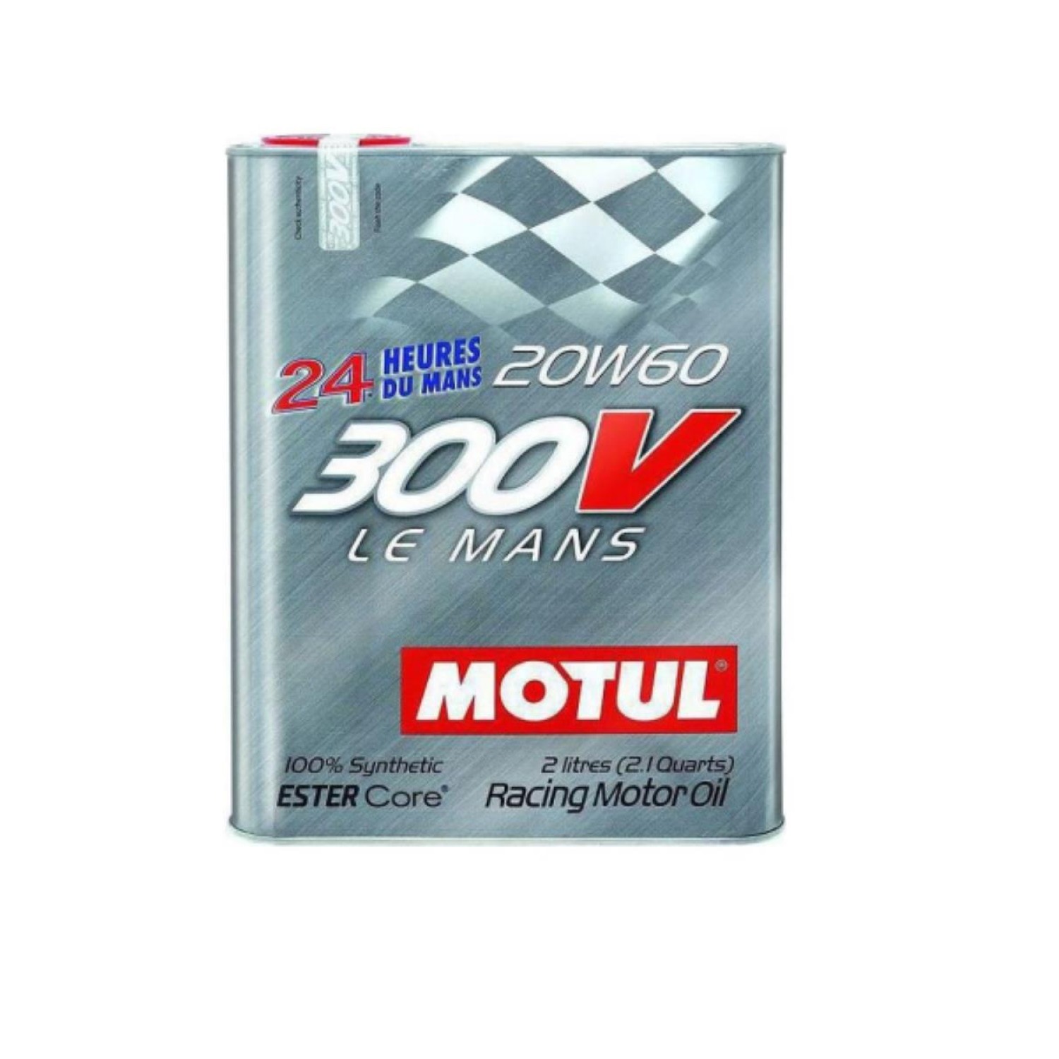 20W-60 300V LE MANS MOTUL 2L